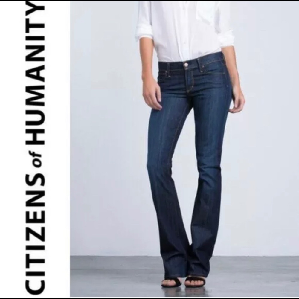 Citizens Boot Cut Jeans